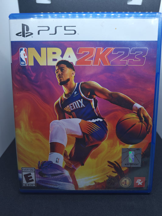 NBA 2K23