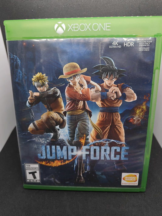 Jump Force