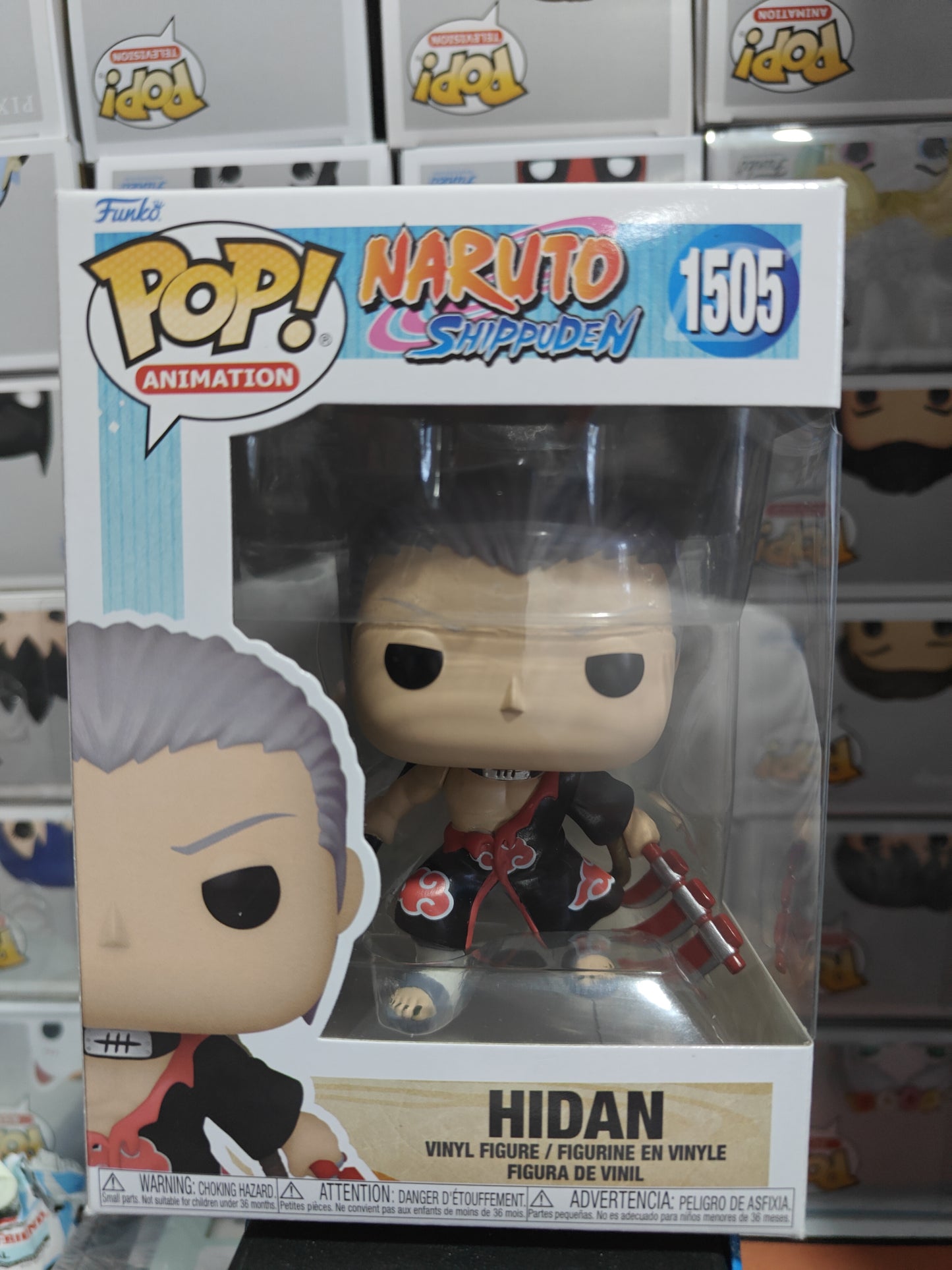 Hidan 1505