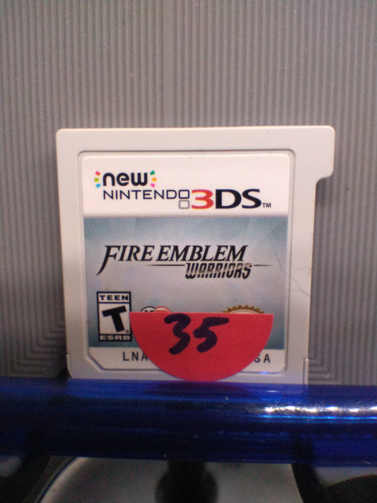 Fire Emblem : Warriors