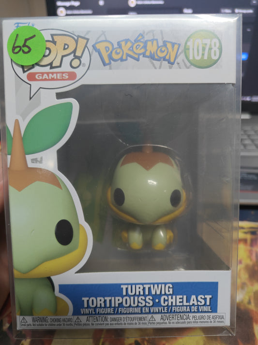 Turtwig 1078