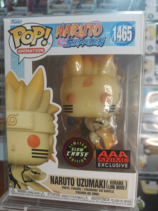 Naruto Uzumaki(Kuruma Link Mode) Glow Chase 1465