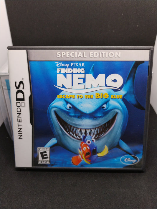 Finding Nemo