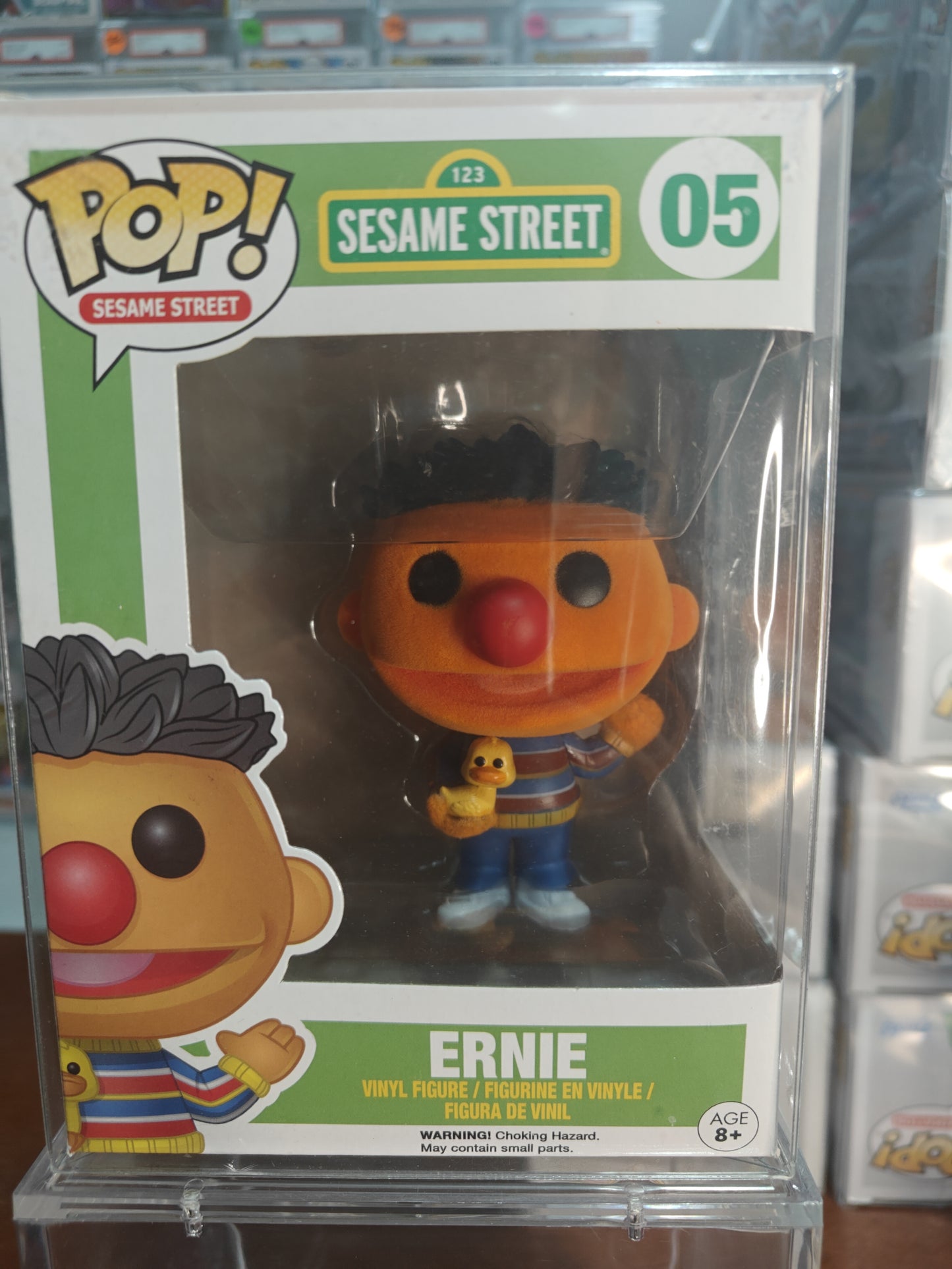Ernie (Sesame Street) 05