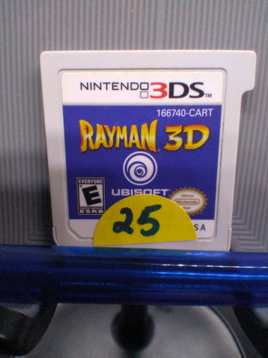 Rayman 3D