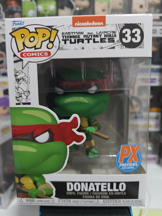 Donatello 33