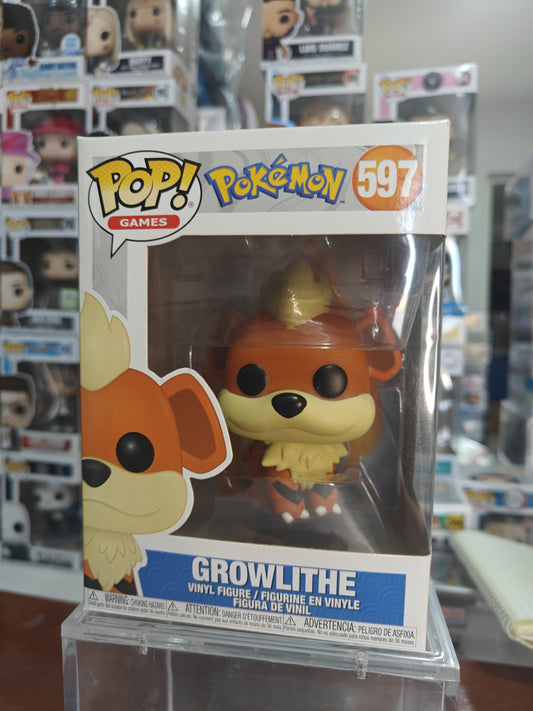 Growlithe 597