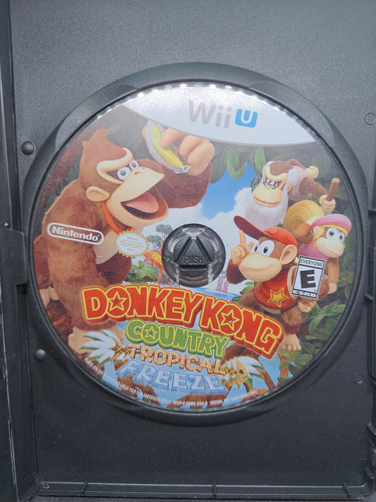 Donkey Kong Country: Tropical Freeze