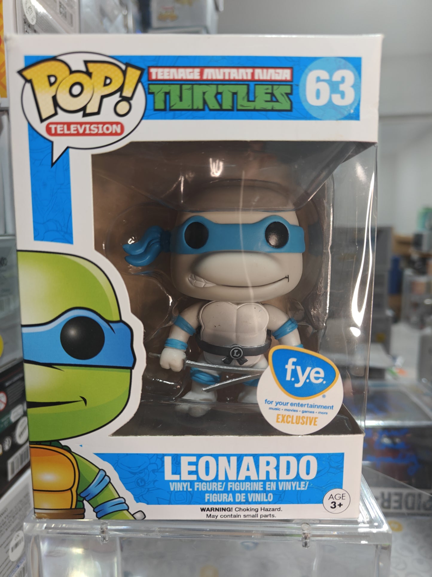 Leonardo fye 63 2016