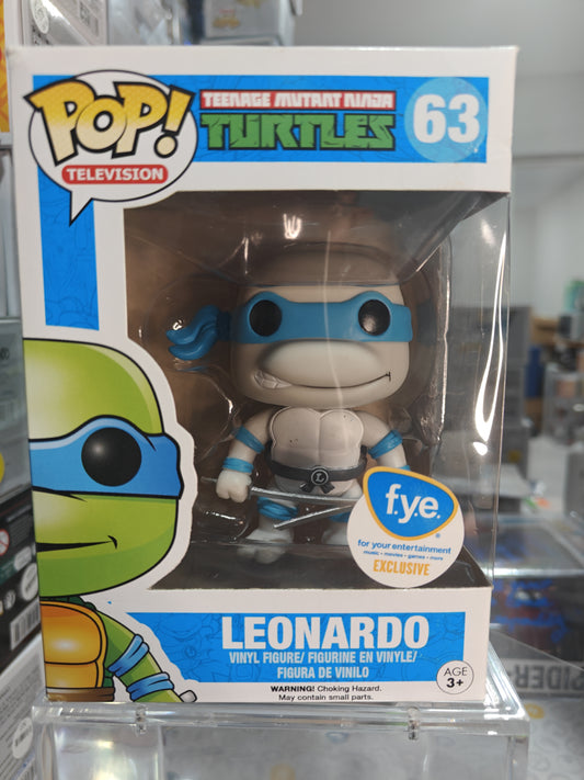 Leonardo fye 63 2016
