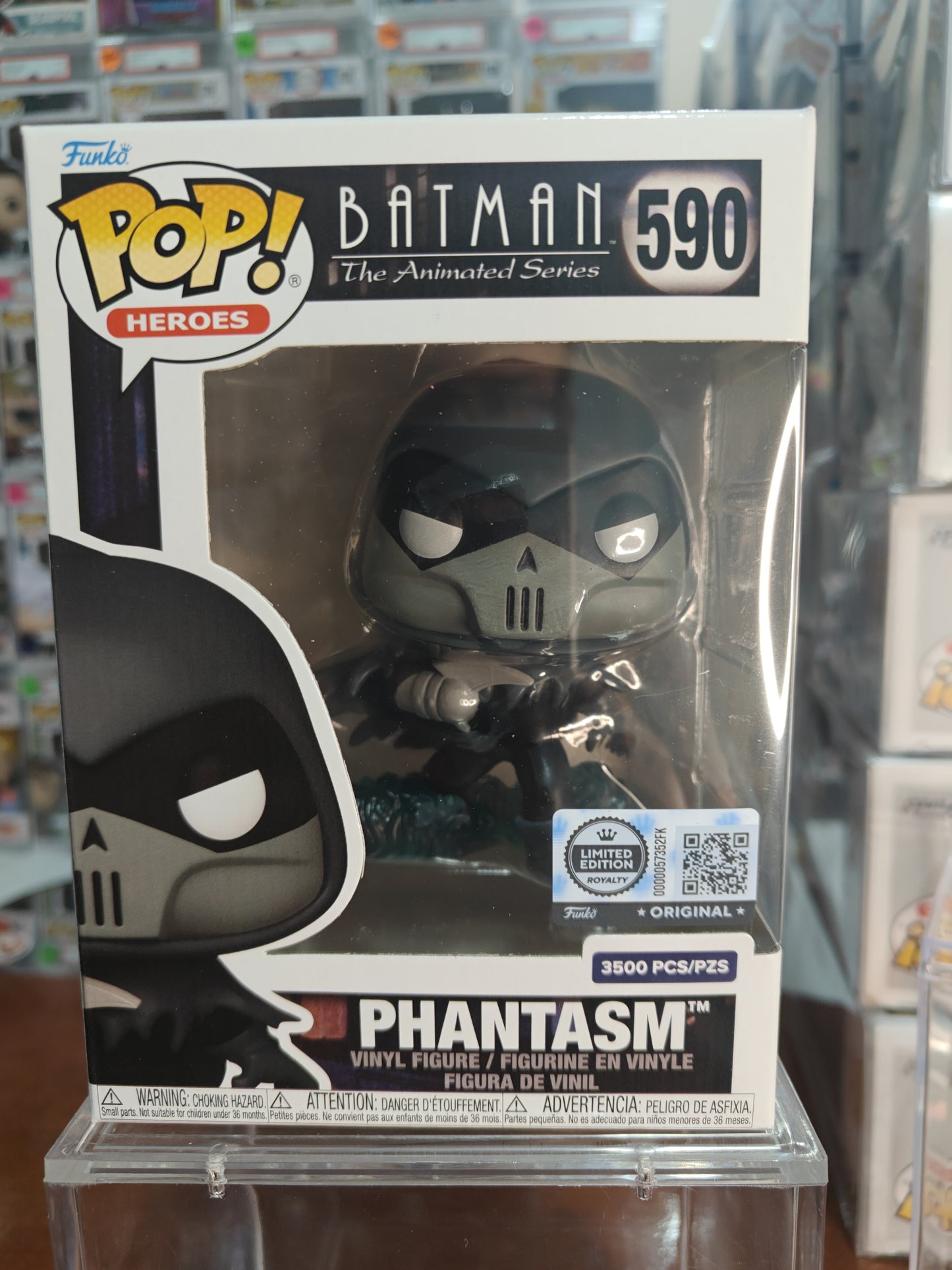 Phantasm 3500pc 590