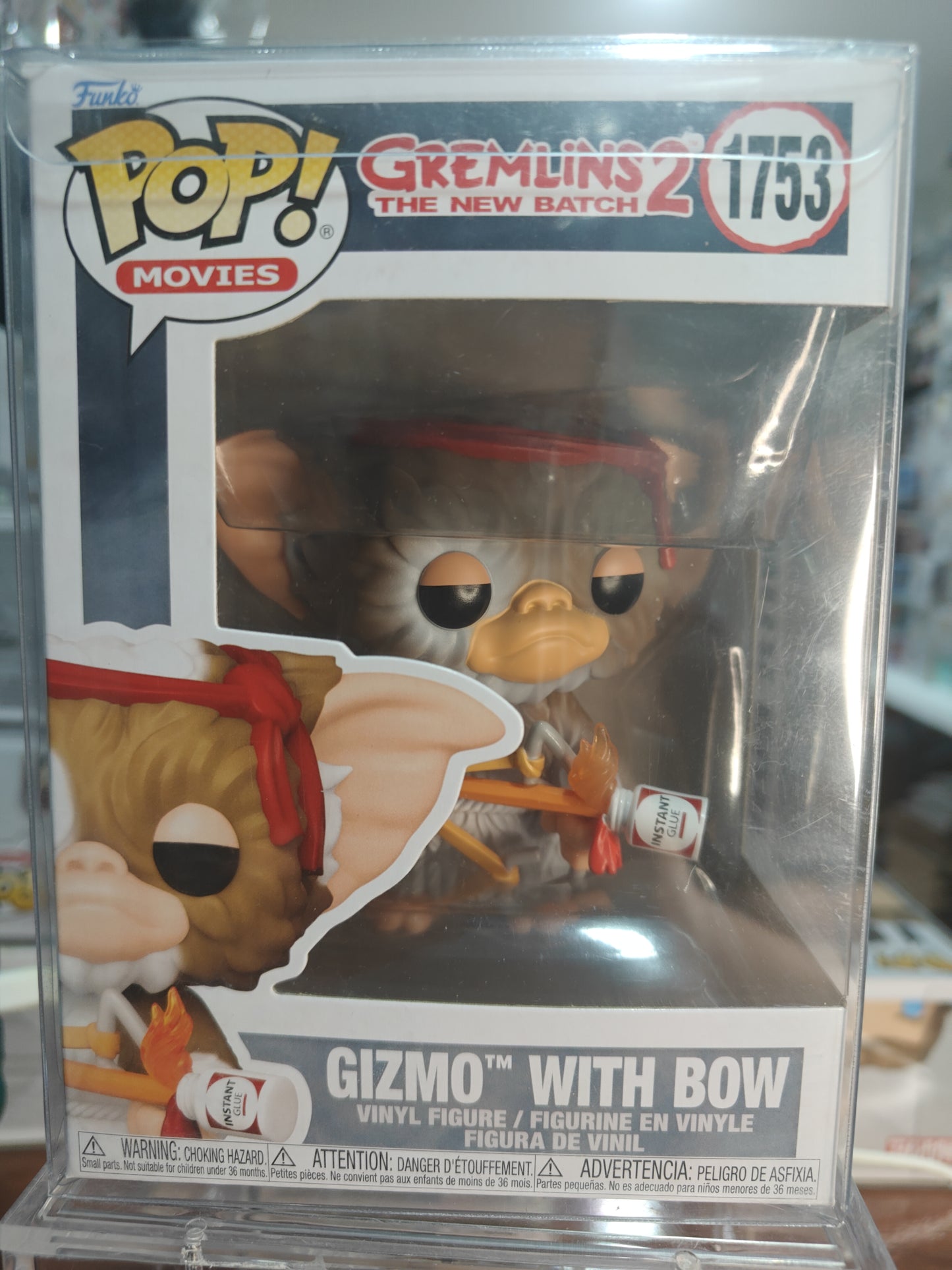 Gizmo with Bow 1753