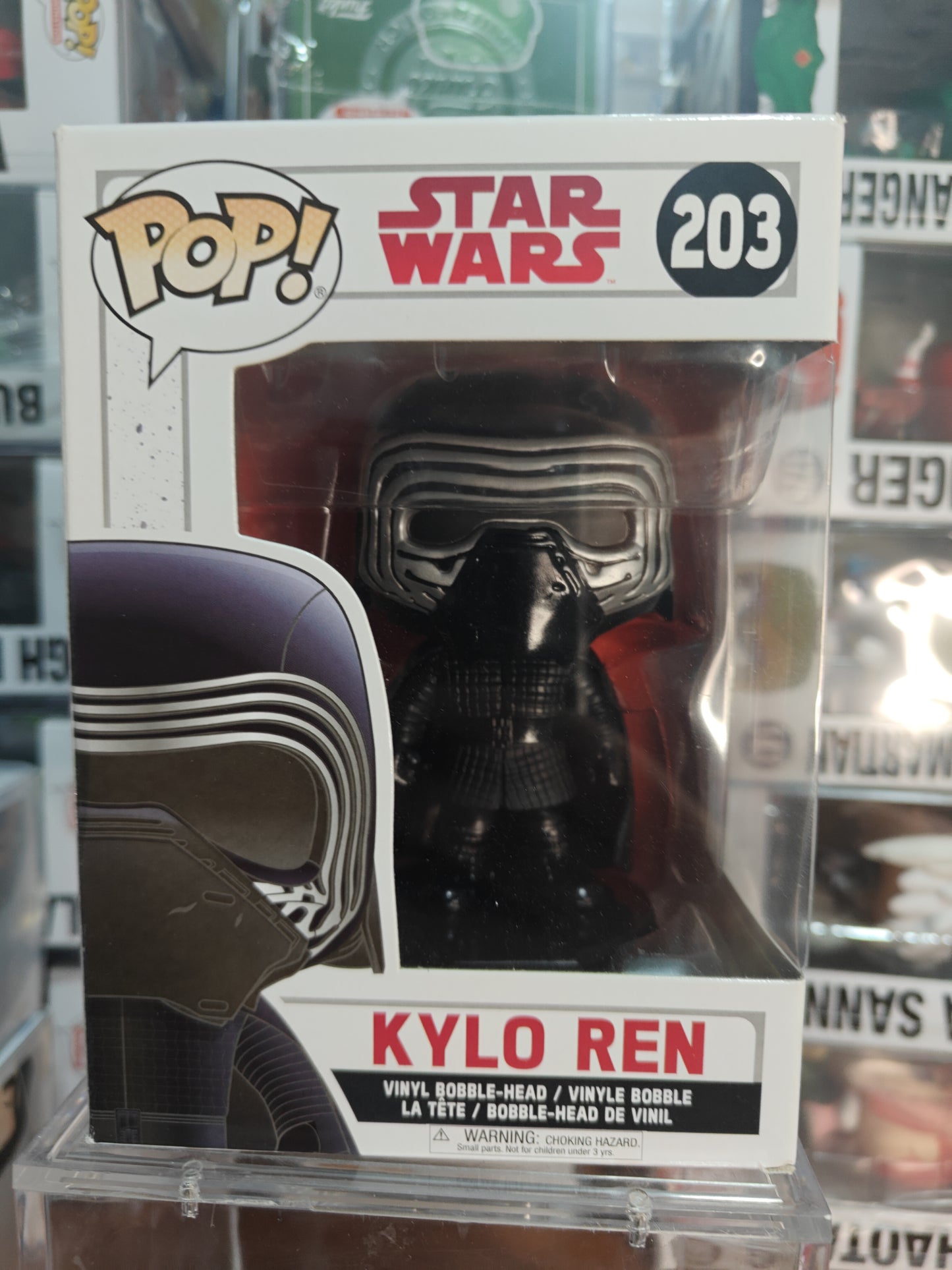 Kylo Ren 203