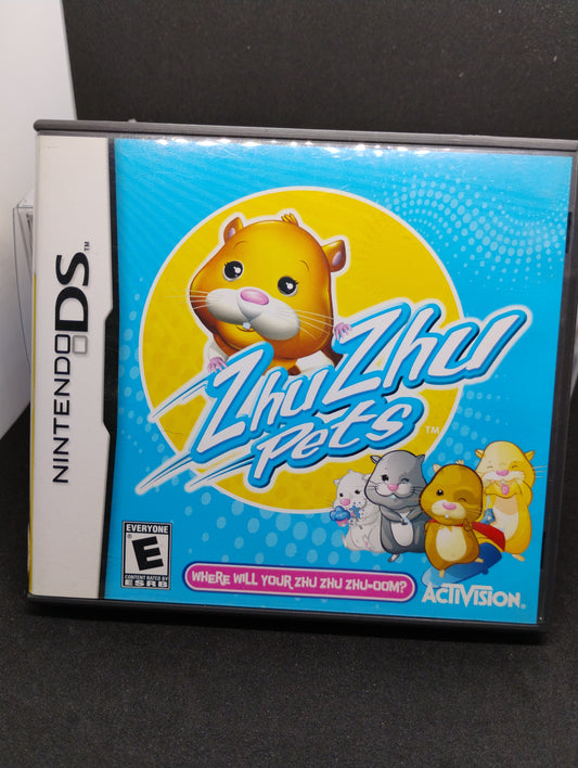 Zhu Zhu Pets