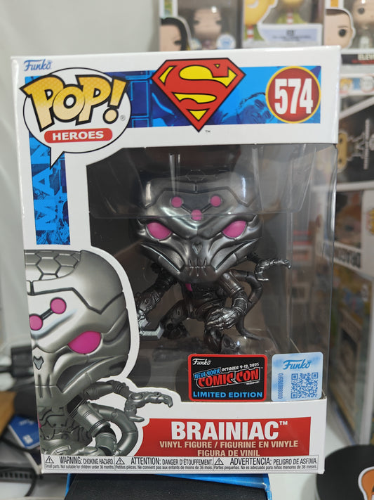 Brainiac (Comic Con) 574