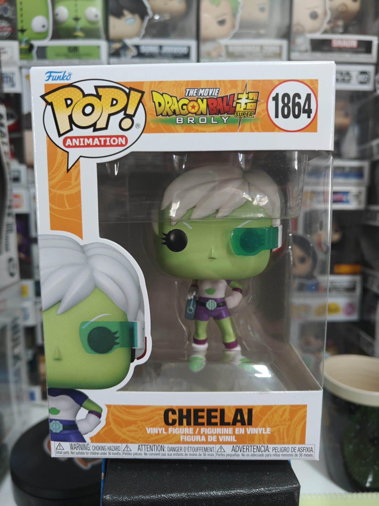 Cheelai 1864