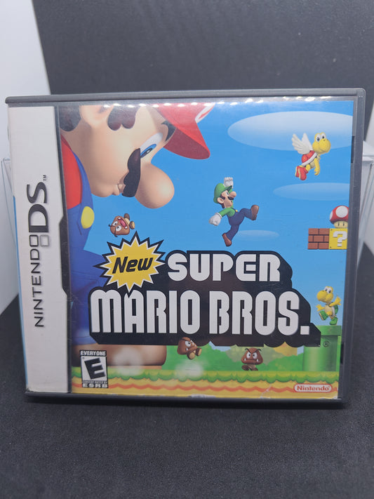 New Super Mario Bros