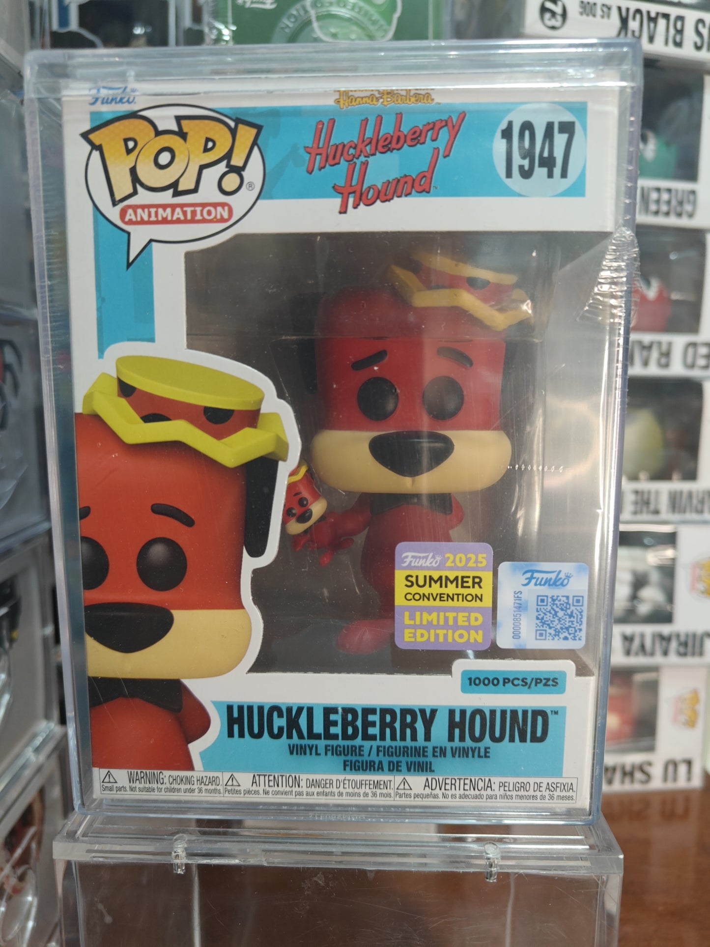 Huckleberry Hound 1000pcs 1947