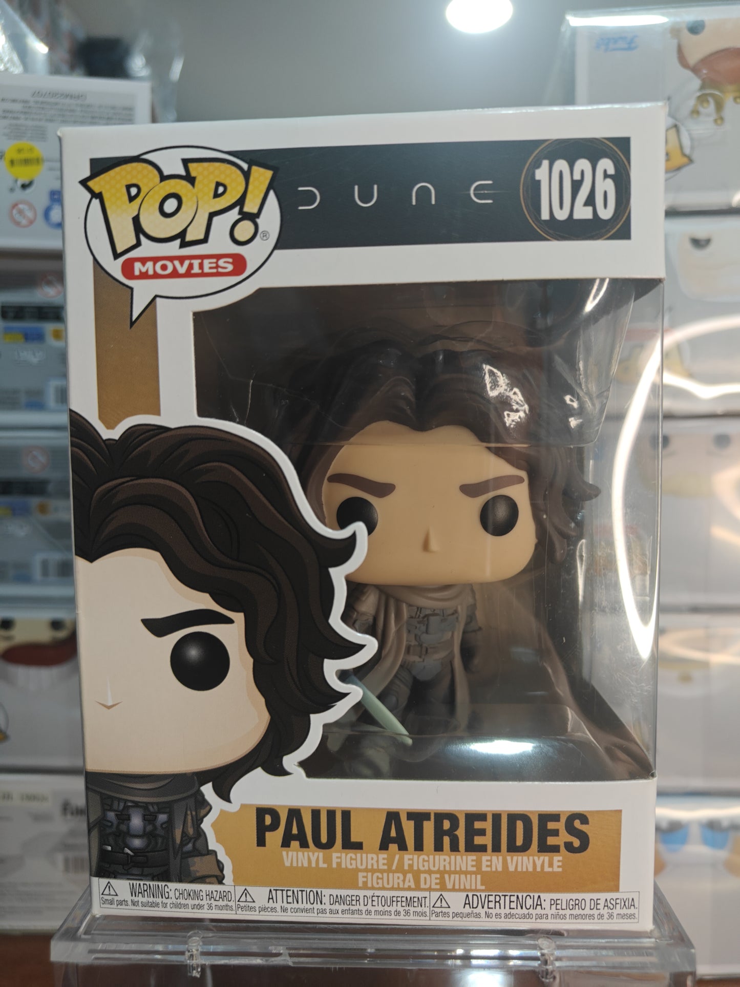 Paul Atreides 1026