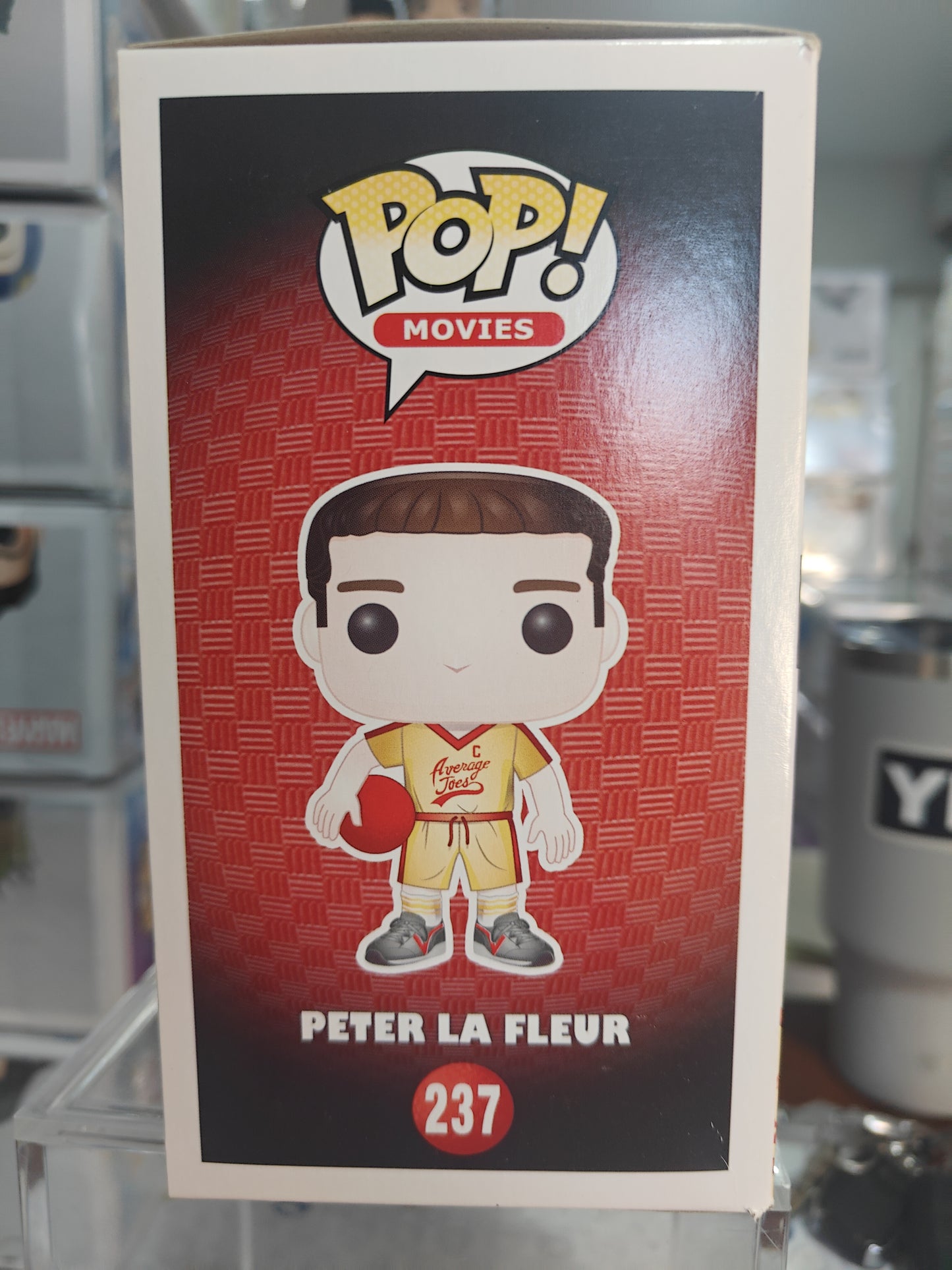 Peter La Fleur 237