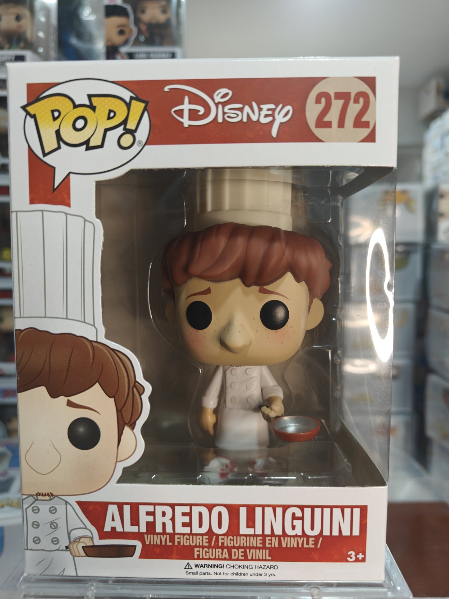 Alfredo Linguini 272