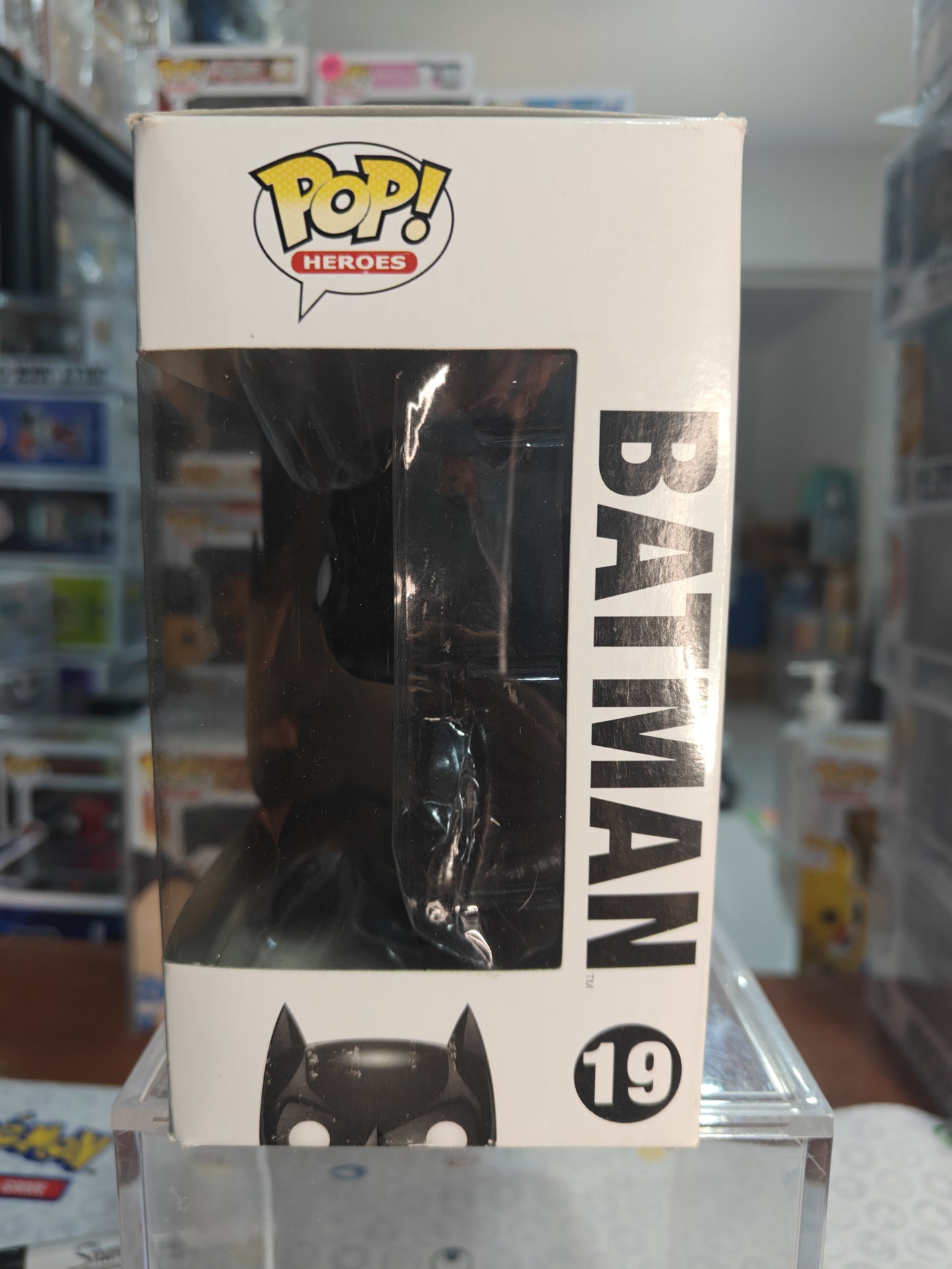 Batman (Dark Knight) 19 2012