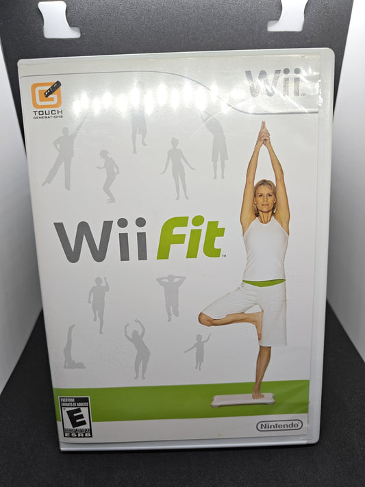Wii Fit