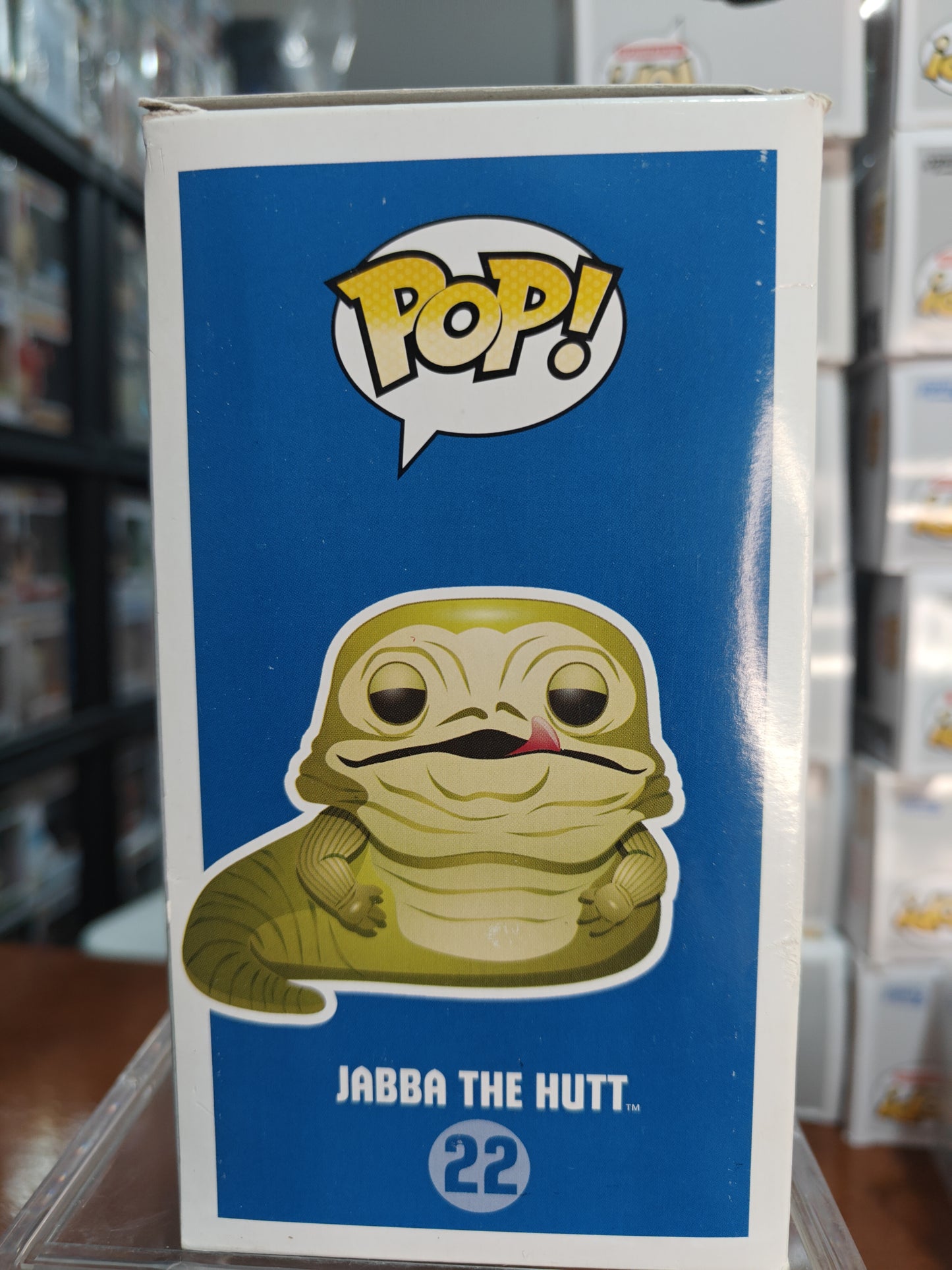 Jabba the Hutt 22