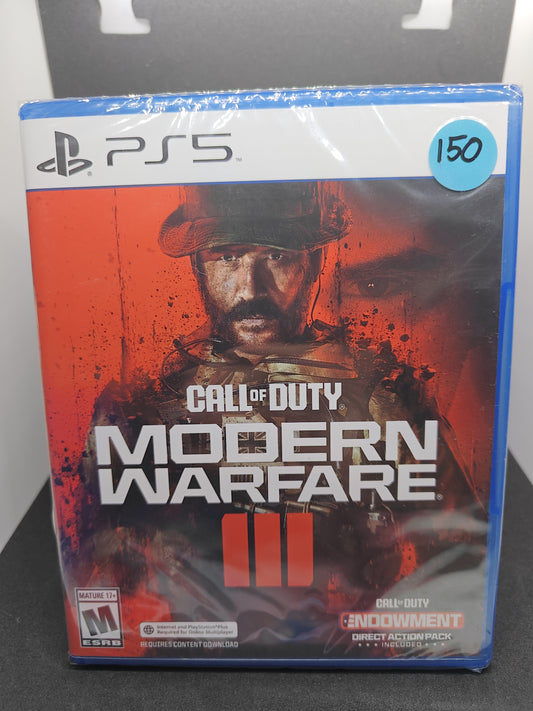 Call of Duty: Modern Warfare 3