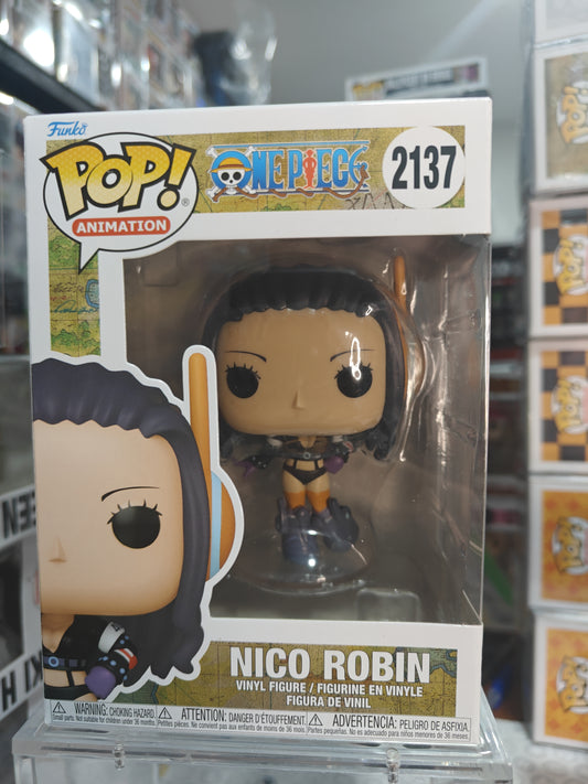 Nico Robin 2137