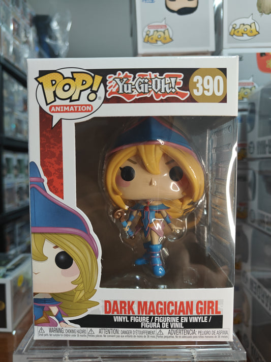 Dark Magician Girl 390