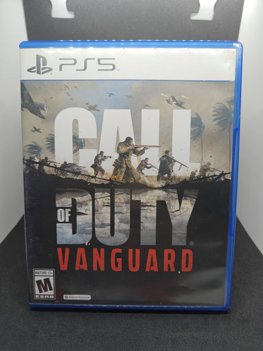 Call of Duty: Vanguard
