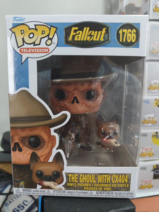 The Ghoul with CX404 1766