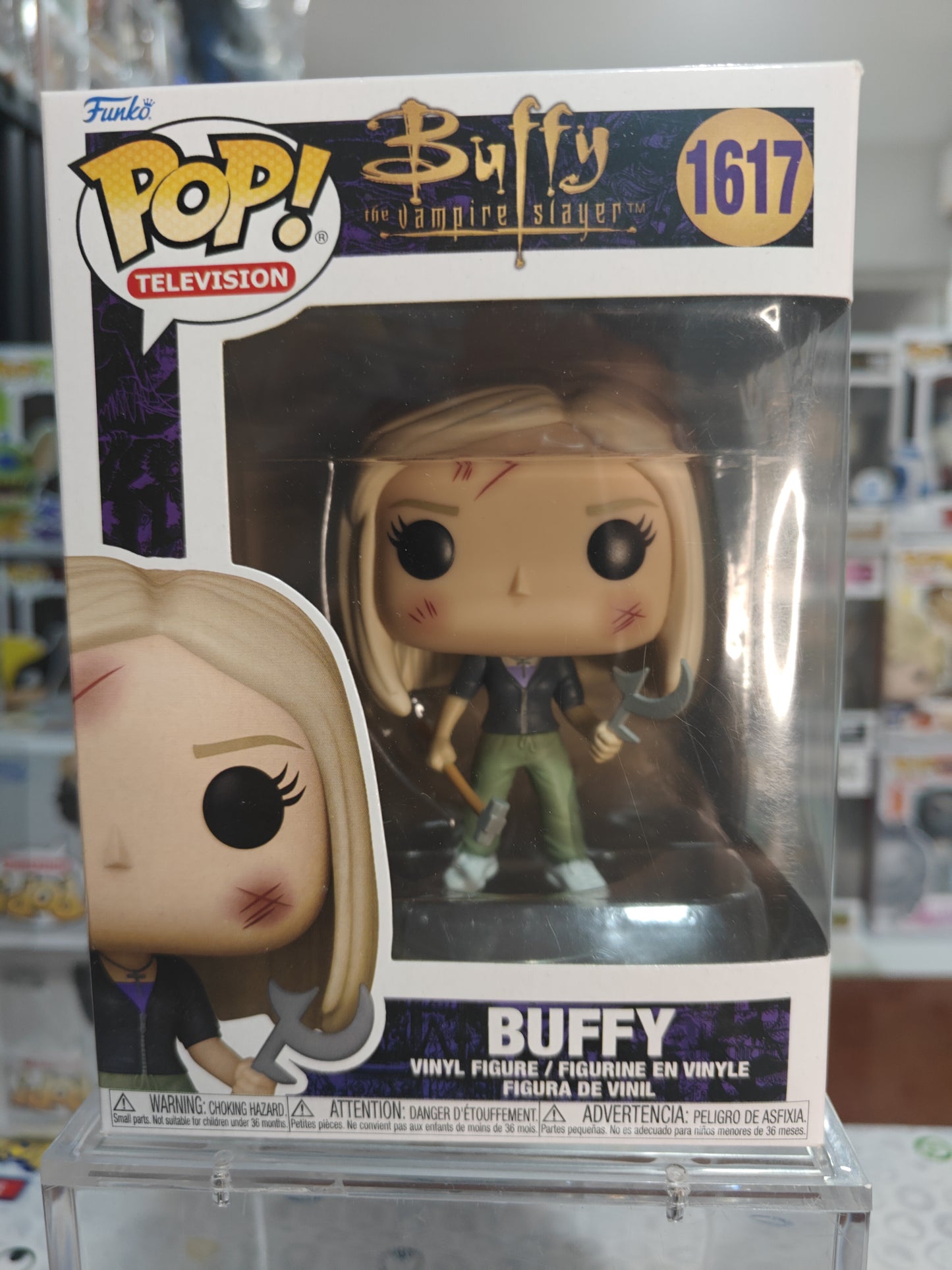 Buffy 1617
