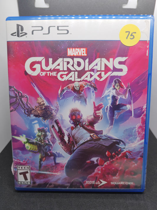 Guardians of the Galaxy