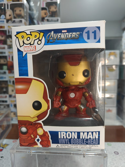 Iron Man 11