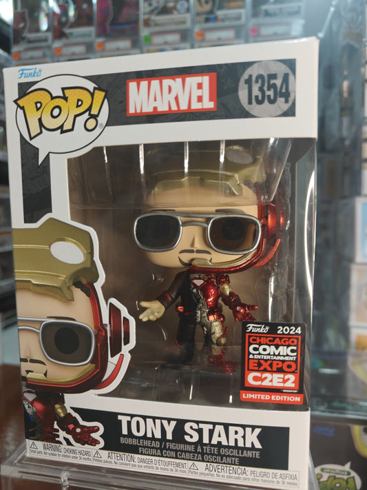 Tony Stark 2024 Chicago Comic Expo 1354