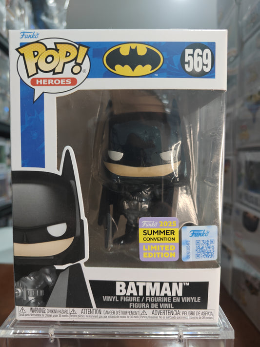 Batman (2025 Summer Shared Sticker) 569