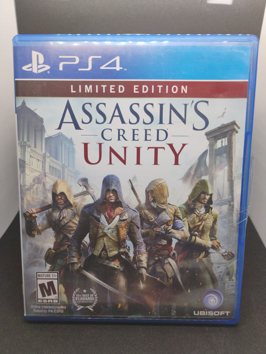 Assassin's Creed: Unity
