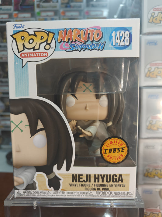 Neji Hyuga Chase 1428