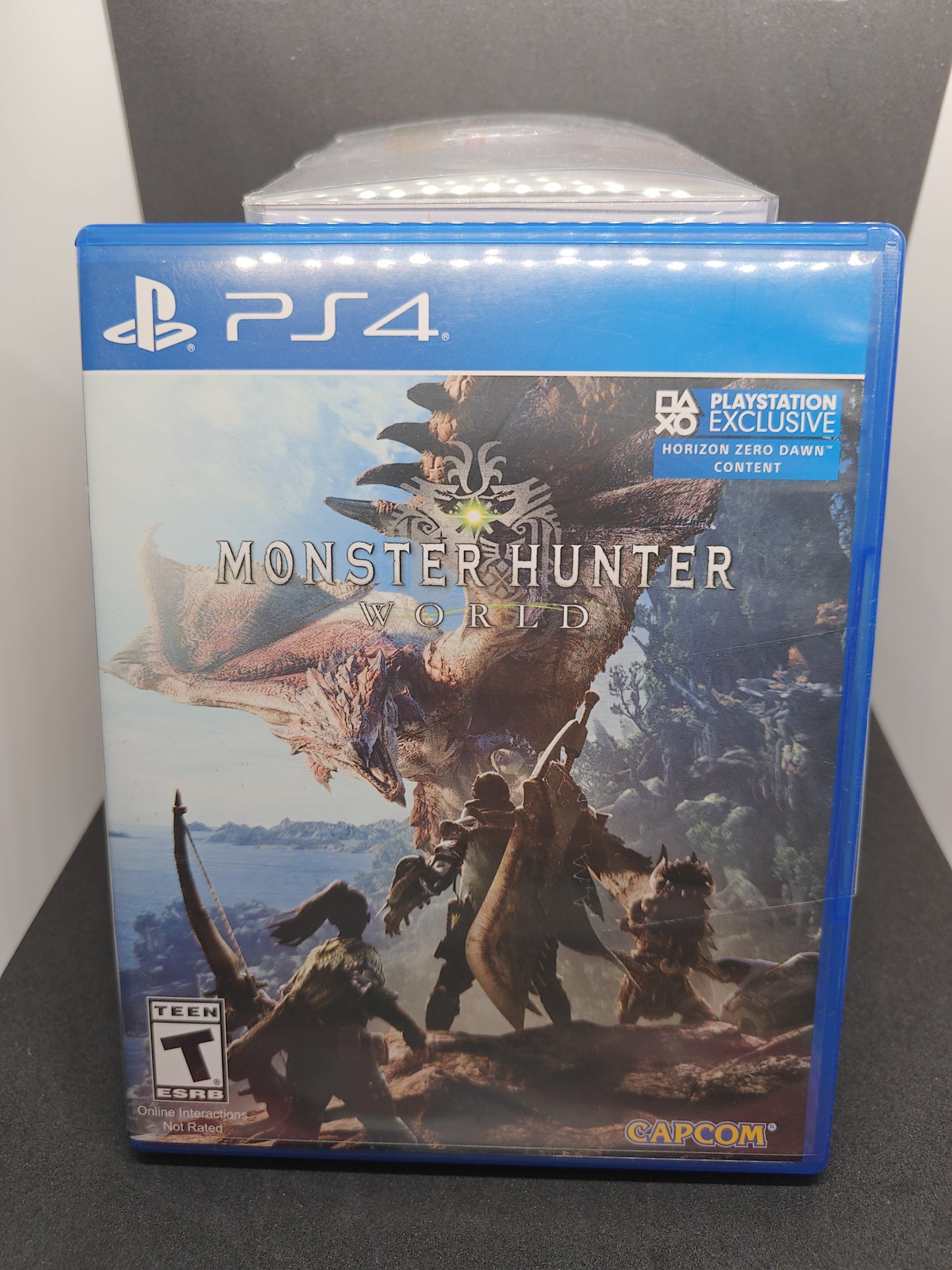 Monster Hunter World