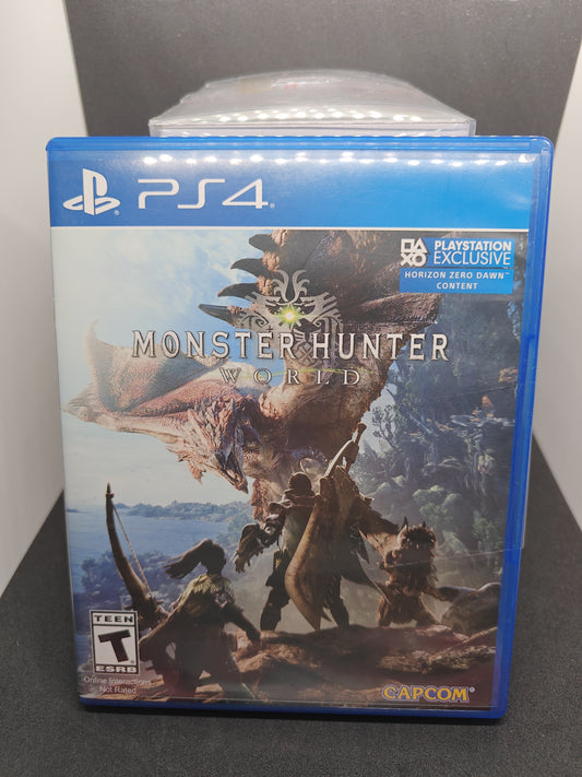 Monster Hunter World