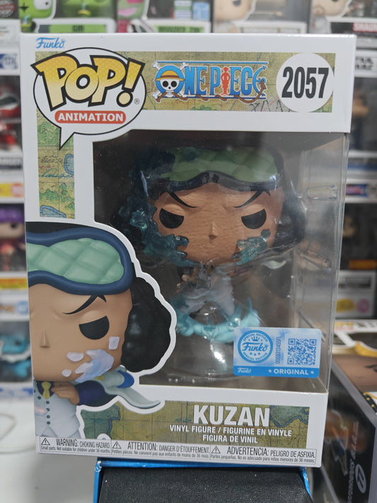 Kuzan 2057
