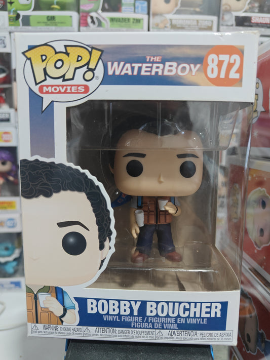 Bobby Boucher 872