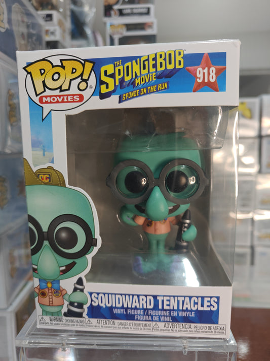 Squidward Tentacles 918