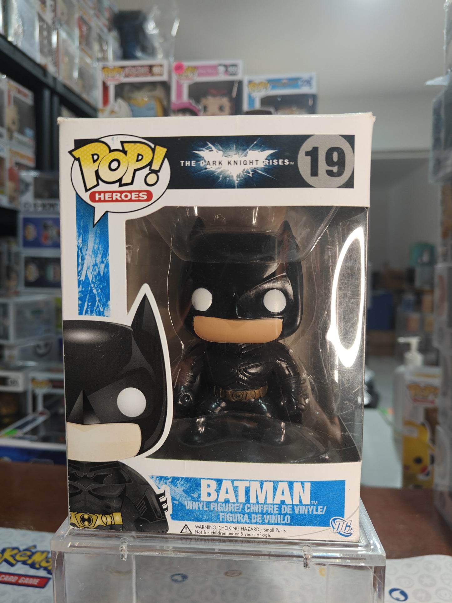 Batman (Dark Knight) 19 2012