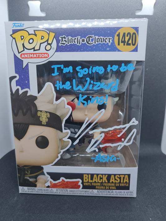 Black Asta - 1420 (Auto)