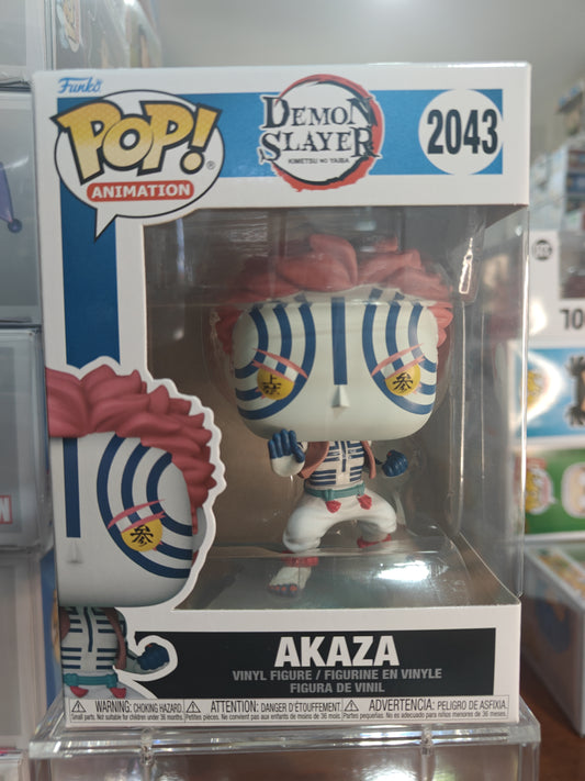 Akaza 2043