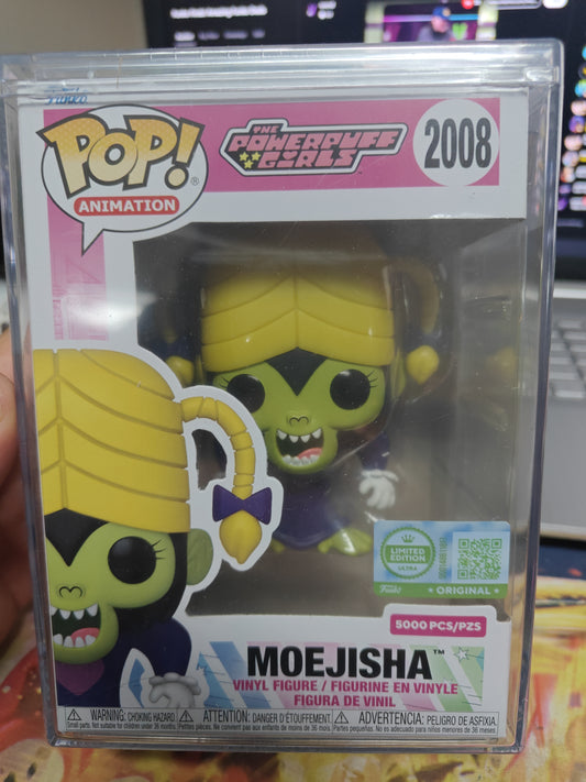 Moejisha 5000pcs 2008