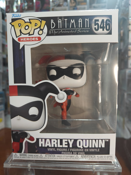 Harley Quinn 546